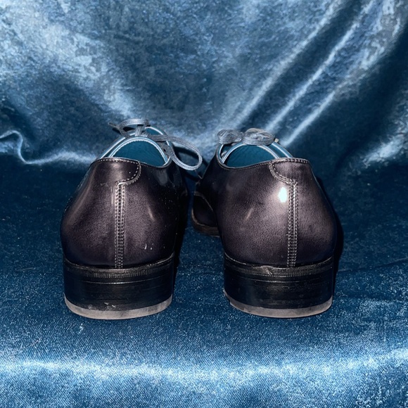 Salvatore Ferragamo Two Tone Derby shoes main image 5